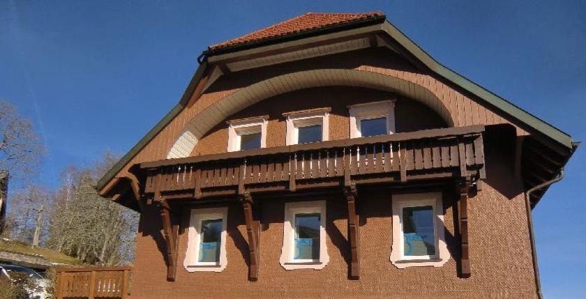 Bohostyleapartment Am See Schluchsee Exterior foto